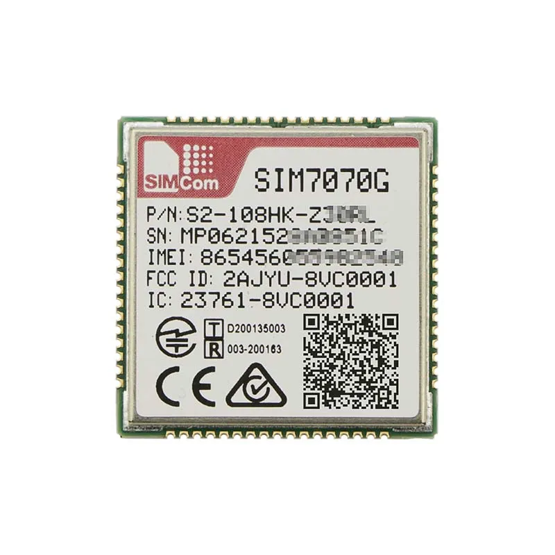 SIMCom SIM7070G Low Power Consumption Cat-M1/NB NB-IoT LPWA Module