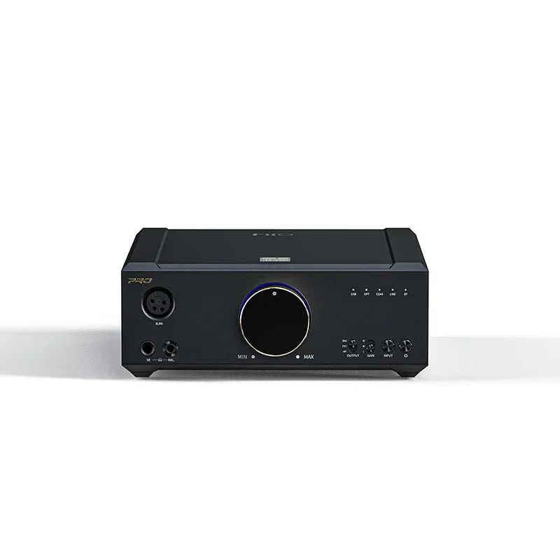 FiiO K9 Pro ESS Desktop DAC en hoofdtelefoonversterker ES9038PRO*2 chip Bluetooth USB DAC DSD Decoder Ondersteuning MQA