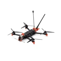 GEPRC MOZ7 V2 Analog Long Range Quad - H743 50A 5.8G 2.5W CADDX RATEL2 2809 1450KV