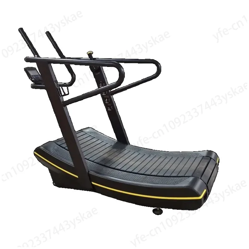 Cheap price commercial treadmills manufactures running machine manual curve treadmill fitness commercial treadmill