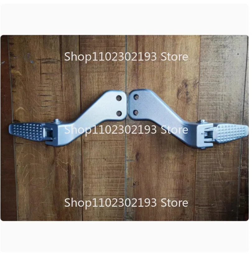 

Motorcycle Rear Footrest and Pedal Bracket For Super Soco TCMax TC Max