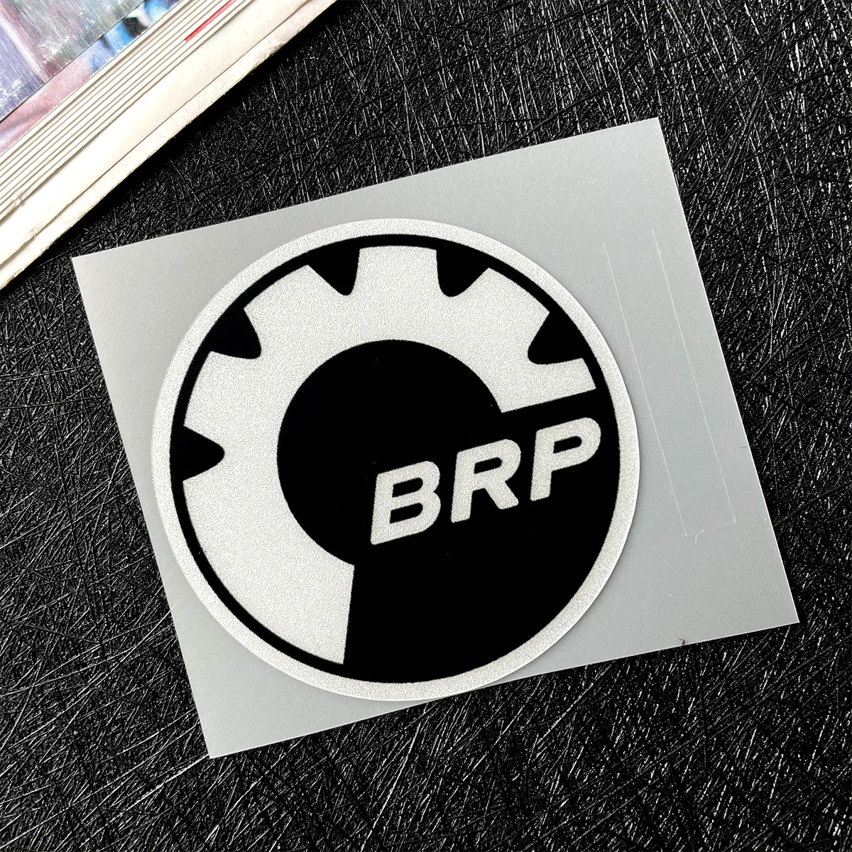 Para brp sea-doo Spark-300 adesivo de advertência seadoo spark300 jet ski reflexivo acessórios à prova dwaterproof água