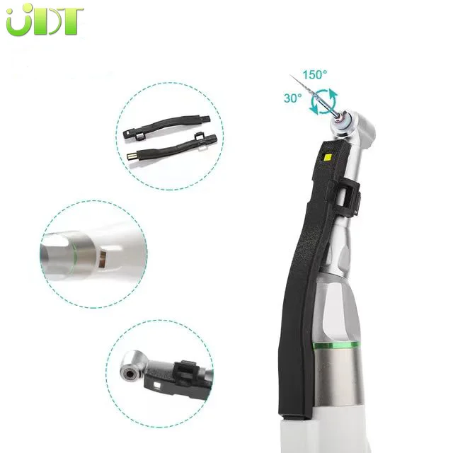 New Arrival UDT Factory Price High Quality Wireless Dental  EndoMotor LED Root Canal Treatment