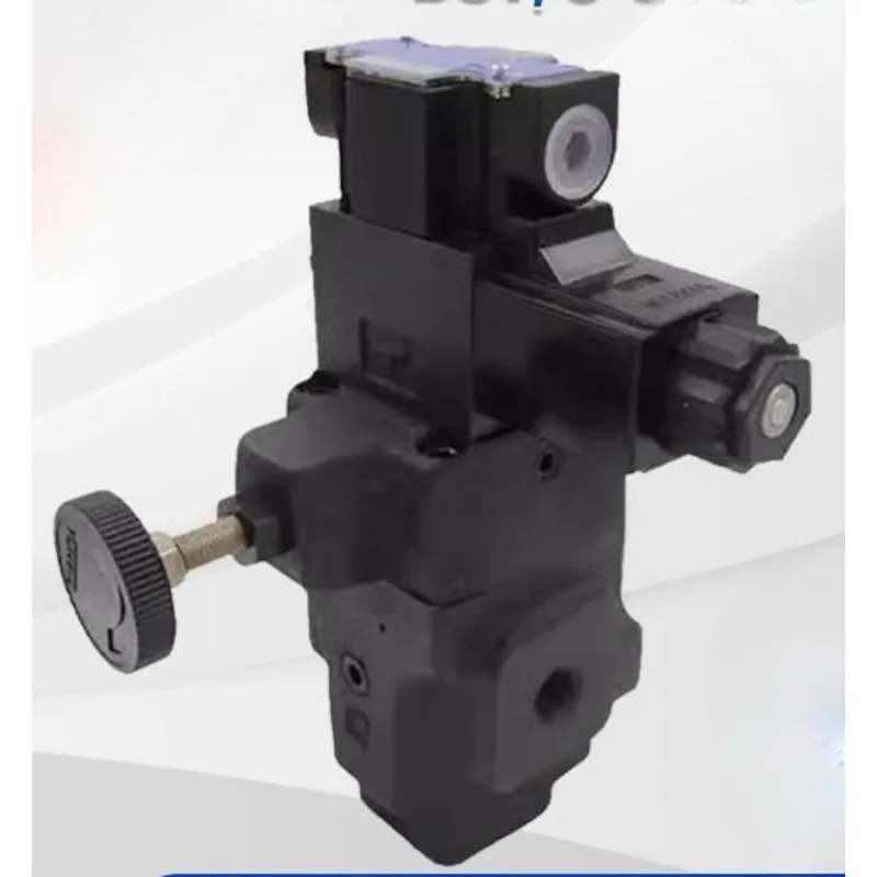 

Parts for FENGTEHANG Solenoid Relief Valve BSG/T03/06/102B3A24N 6 Regulator