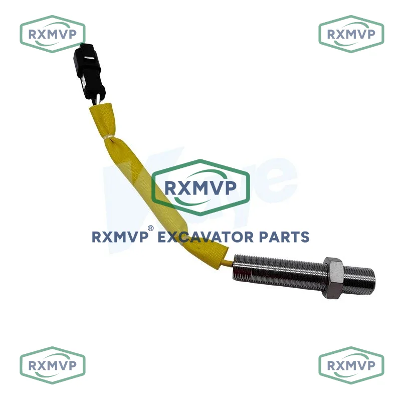 for E330B/E365B/E320D2/824G/980G/994D/994H RPM Sensor Excavator Accessories Excavator Spare Parts 189-5746/318-1181 Speed Sensor