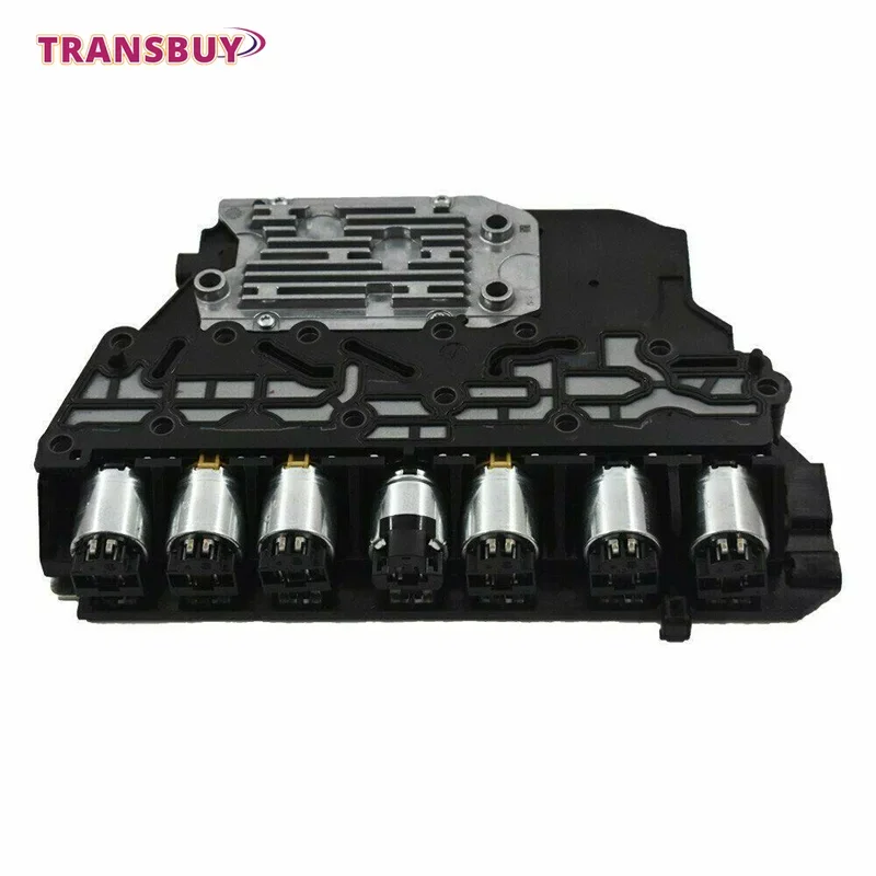 

6T30 6T40 6T45 Tested Gen1 24256797 24256525 Transmission Control Module TCU TCM Fits For Chevrolet Cruz Buick 6T30E 6T40E 6T45E