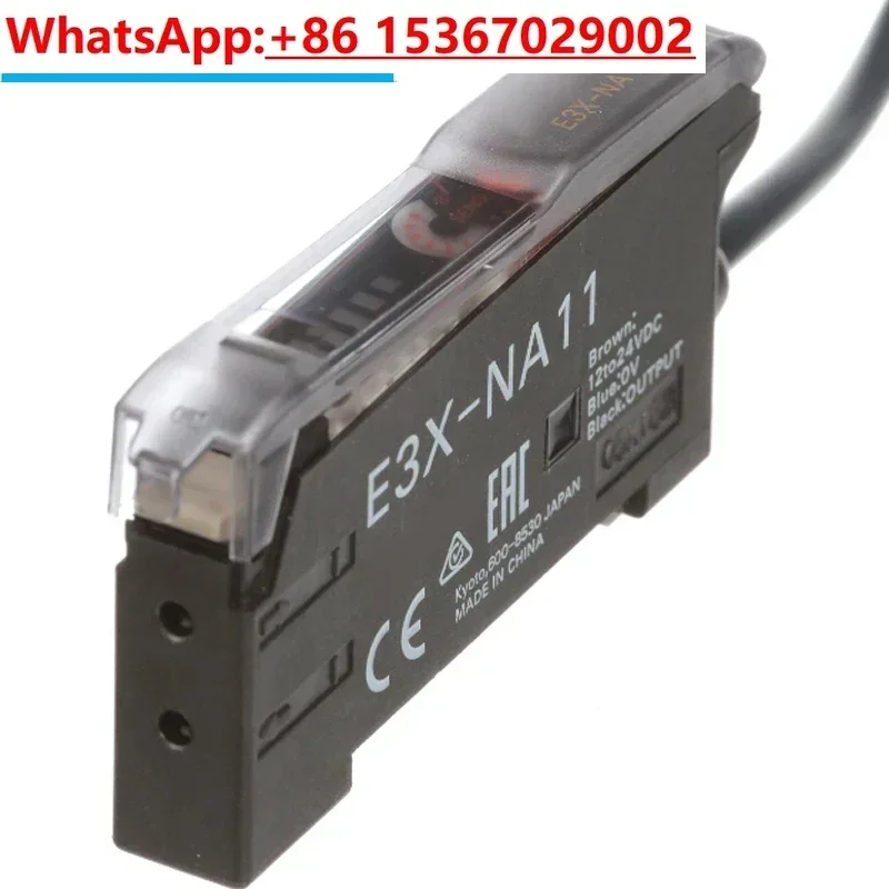 10PCS E3X-NA11 Npn … - image