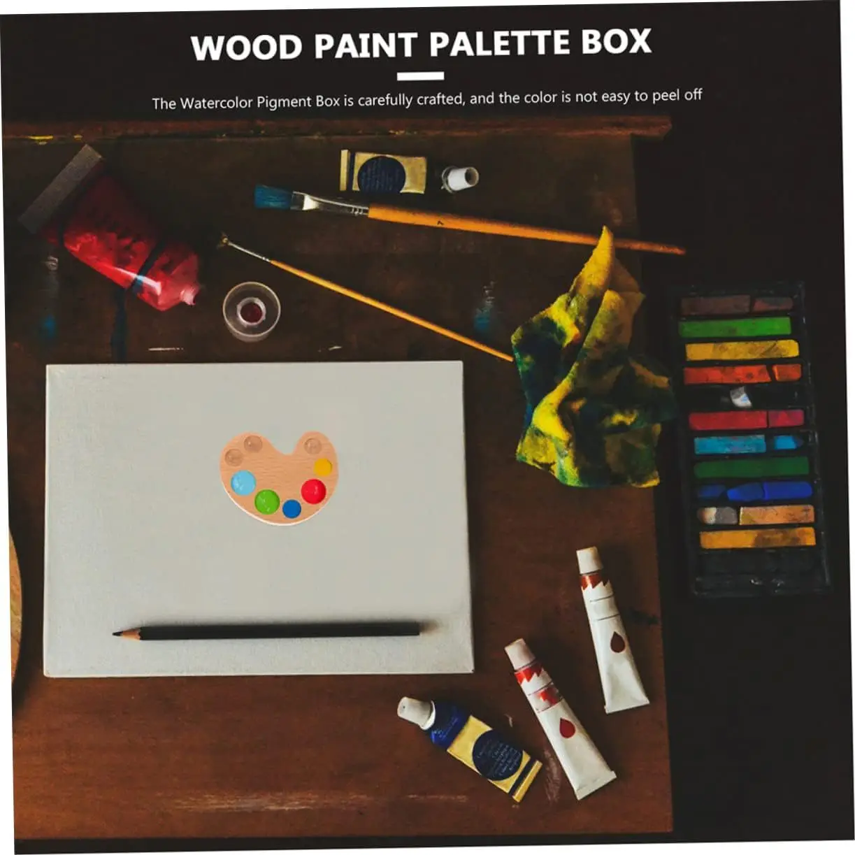 Thumbnail 4 - #29 Best Artist Mixing Palettes to Buy In 2026