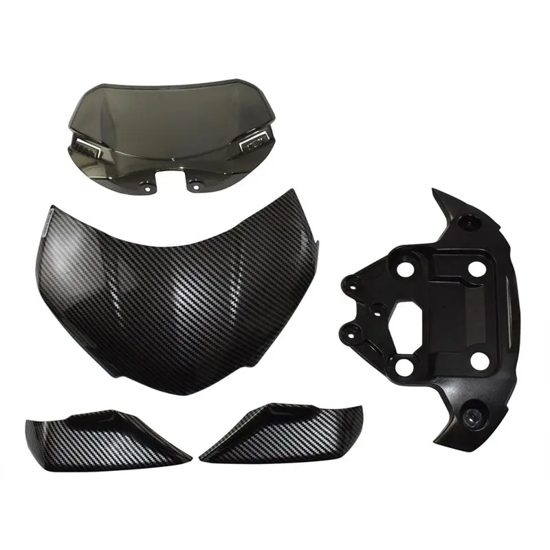 

Ветровое стекло, ветроотражатель, облицовка фары, передняя фара для Triumph Speed Triple 1200 RS 2021 2022