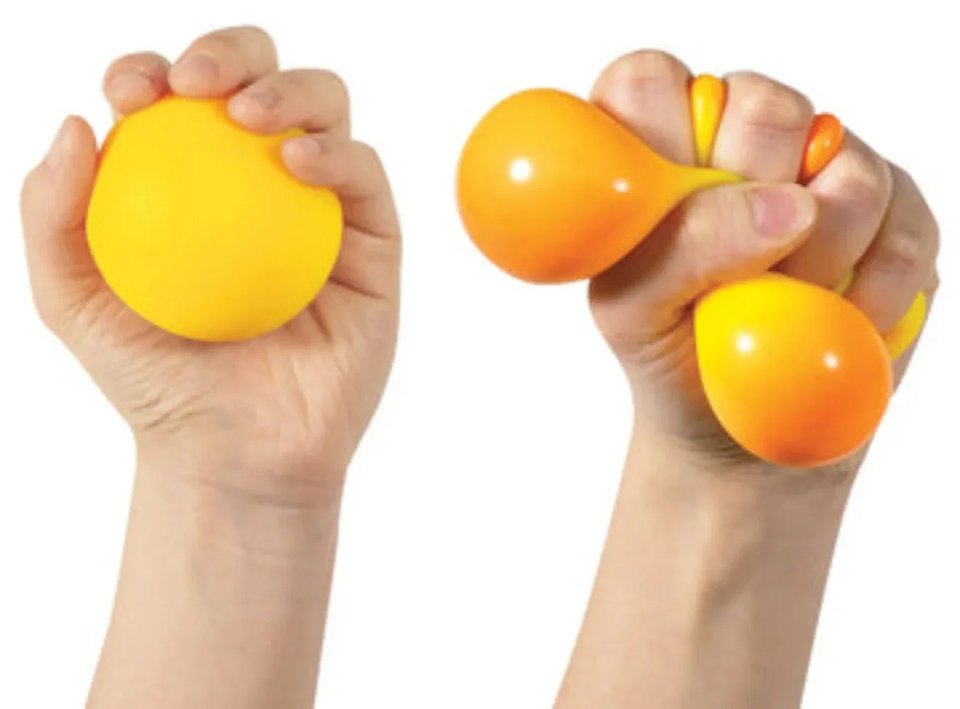 Neue Schylling Needoh Extrude Farbwechsel-Sensorik-Stressbälle zur Angstlinderung, Fidget Squishy Spielzeug, Geschenkbox S – Detail 5