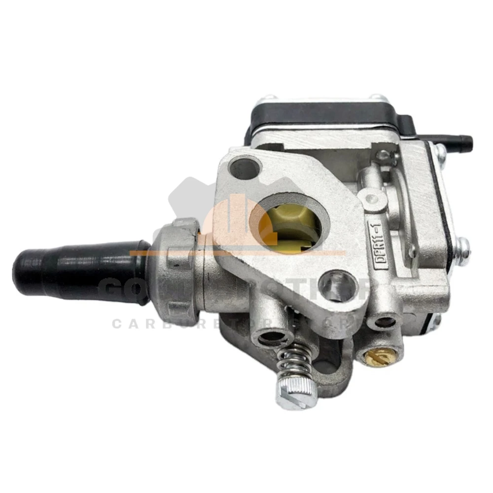 Th43 th48 tl43 apto para kawasaki th43 th48 tl43 tl33 cortador de escova carburador carbcar carburador