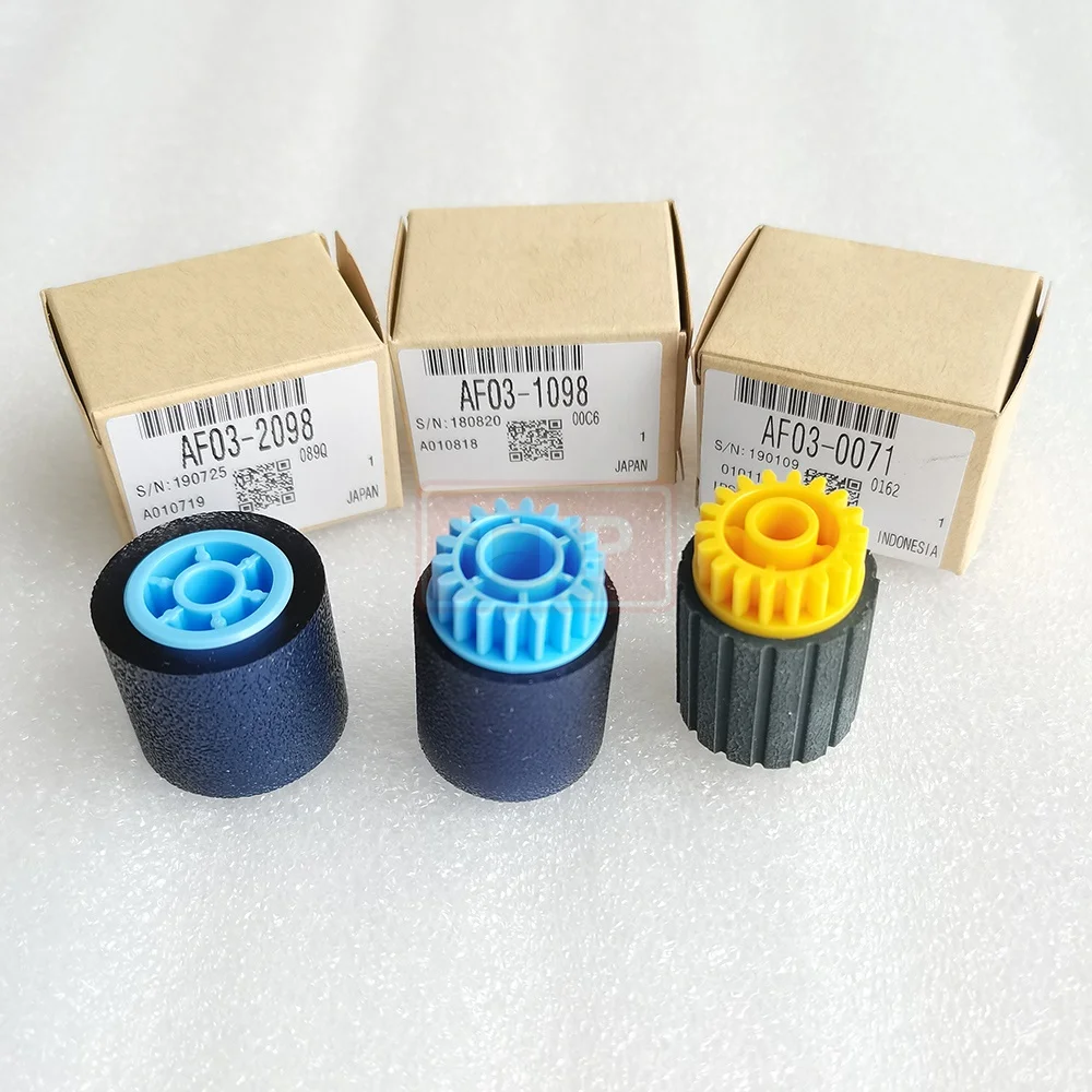 5SET for Ricoh Pro8110 Por8120 Pro8210 Pro8310 Feed roller pick separation Roller Kit AF03-2098 AF03-1098 AF03-0071