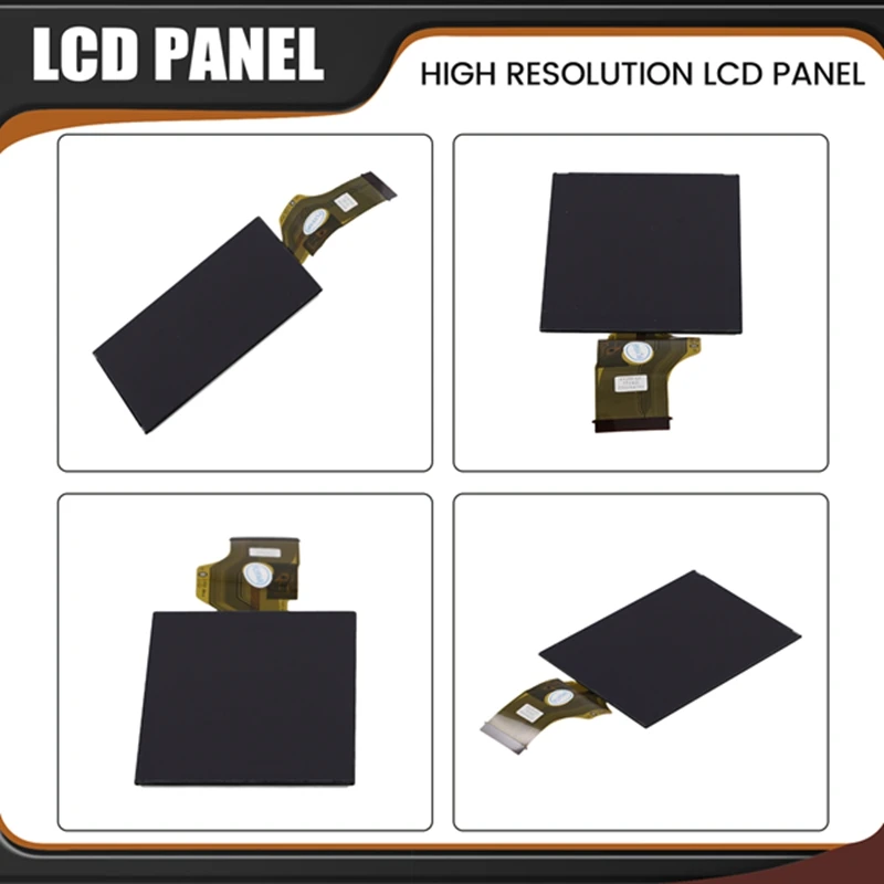 Parti di riparazione per schermo LCD Sony RX100 RX100M2 RX1 A7II A7M2 A99