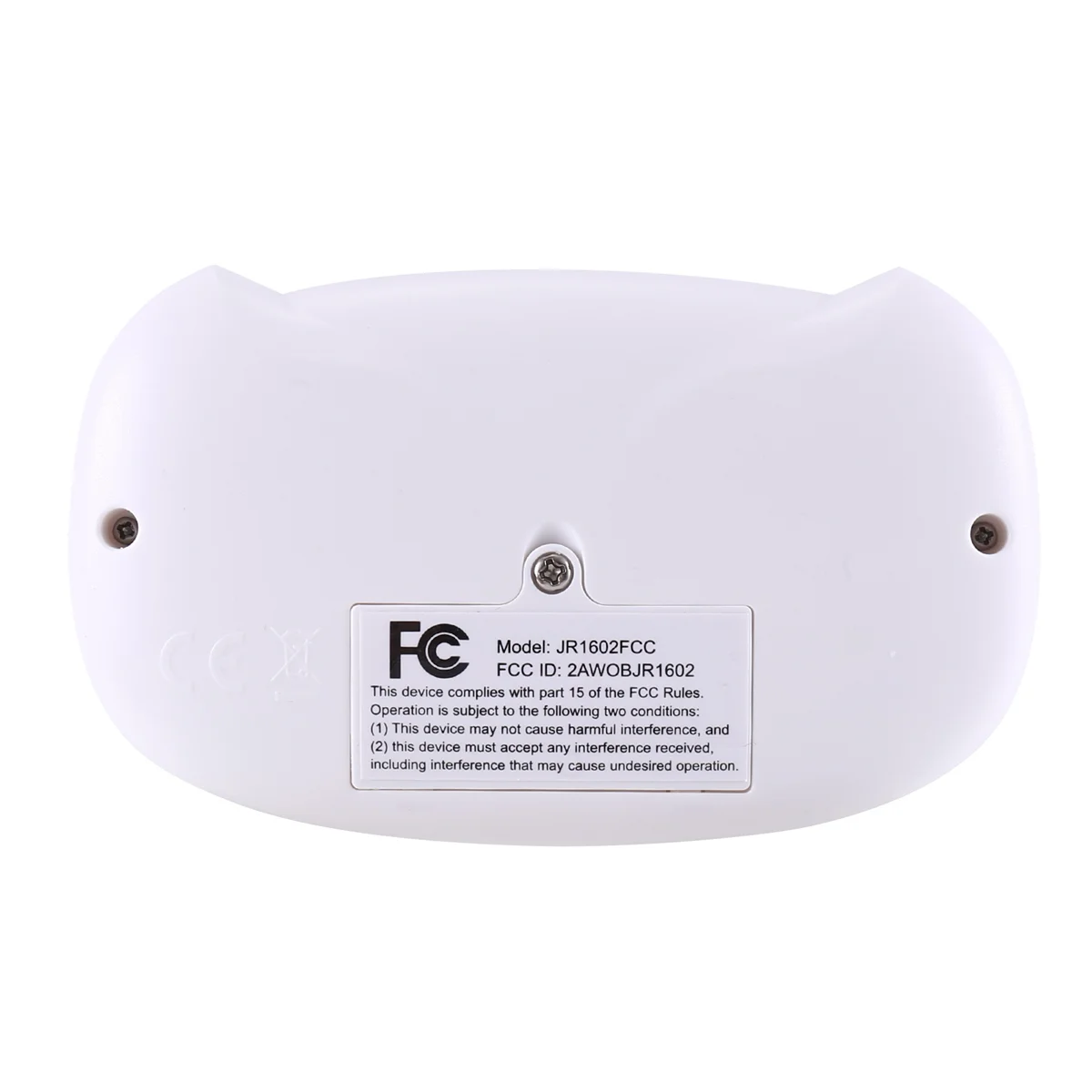 Peças do veículo elétrico para crianças, controle remoto e receptor, JR1922RTXS, 12V, 2.4G, Bluetooth