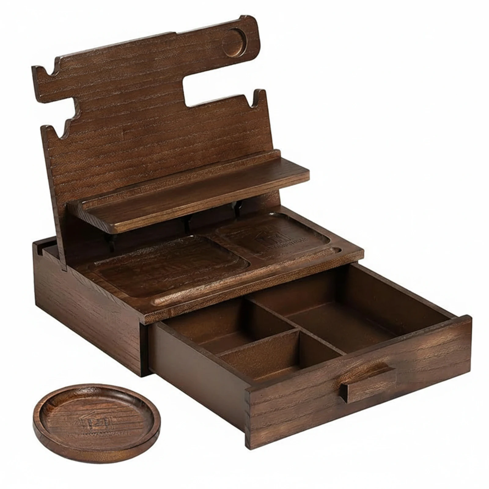 Organizer Samping Tempat Tidur - Men Accessories Organiser ulasan dan harga
