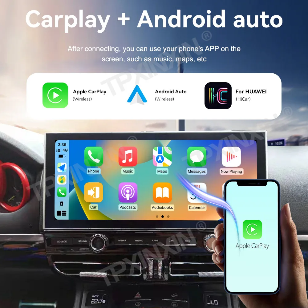 راديو سيارة بشاشة تعمل باللمس لبورشه كايين 2010-2017 أندرويد نظام تحديد المواقع للسيارات الوسائط المتعددة راديو تلقائي وحدة استقبال ستيريو