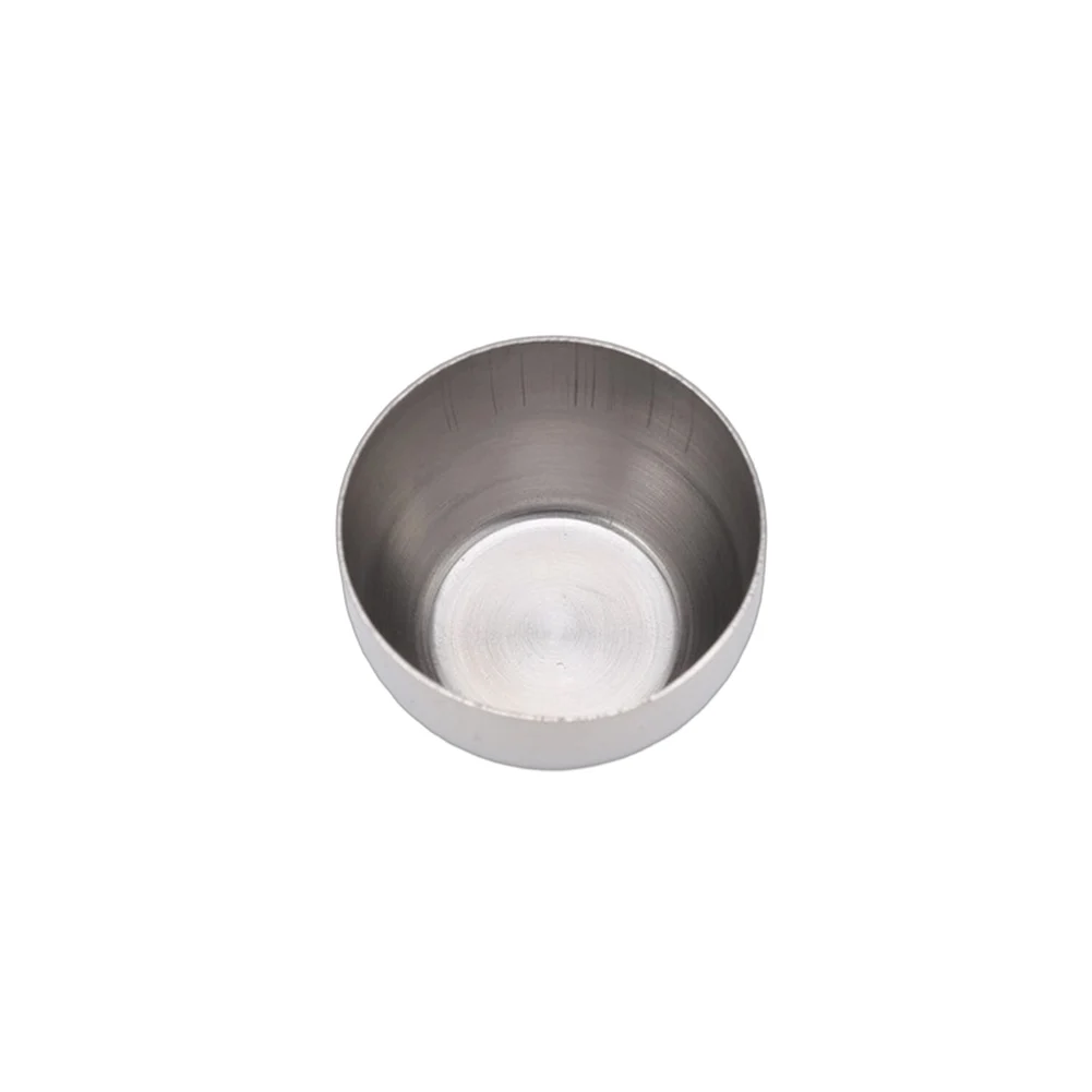 Stainless Steel Portable Wine Cup for Baijiu Cocktails and Spirits Outdoor Travel Picnic Bar Use Single-Layer Build