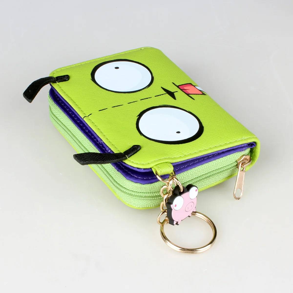 Cute Ladies Coin Purse Fashionable Personalized Card Holder High Quality Girls' Accessories
