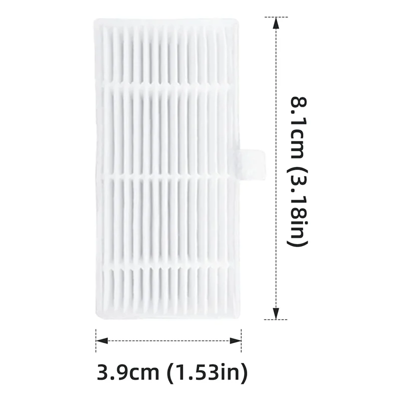 Spare Robot Vacuum Replacement Parts For MAMNV BR150 BR151,ZCWA BR150 BR151,MANVINS G20-Y48A