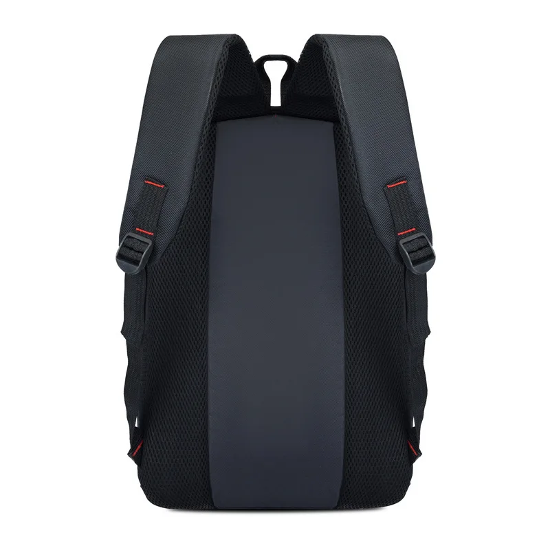 Wysokiej jakości plecak męski w nowym stylu, wielofunkcyjny plecak o dużej pojemności z wieloma przegródkami, biznesowy plecak dwuwarstwowy.