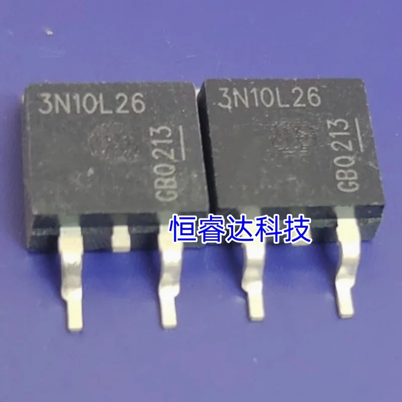 10PCS 3N10L26 New and Original IC Chip IPD35N10S3L26ATMA1 IPD35N10S3L26ATM IPD35N10S3L26 TO252