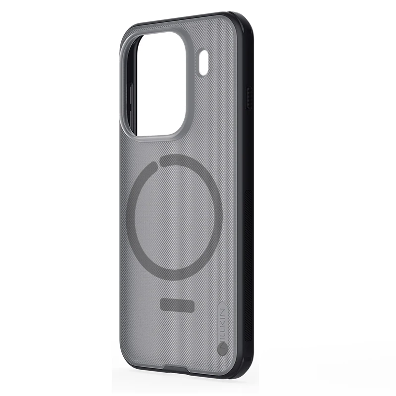 Etui Nillkin Magnetic Frosted Shield Pro 360 PC TPU Bumper Matte z pełną ochroną na tył telefonu OPPO Find X9 Pro 5G — zdjęcie produktu 5