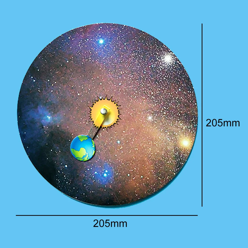 لعبة تجربة علمية للتعليم المبكر ، فيزياء الكوكب ، التعلم التعليمي ، المهارات العملية ، التعلم بنفسك