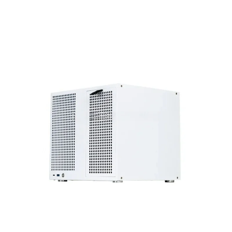 8-Bay NAS Chassis With Backboard, ATX Power Supply, MATX Full Height PCIe