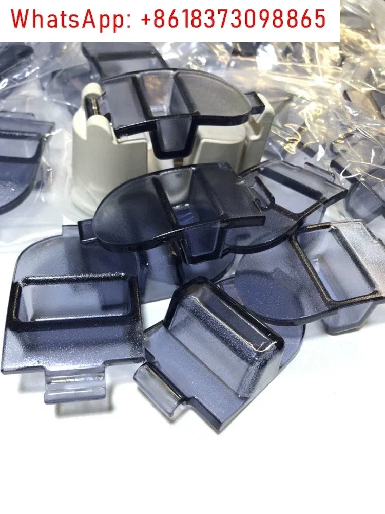 Fesson v10 luchtdetector deurafdekking Fesson 4008v10 aderpot deurafdekking