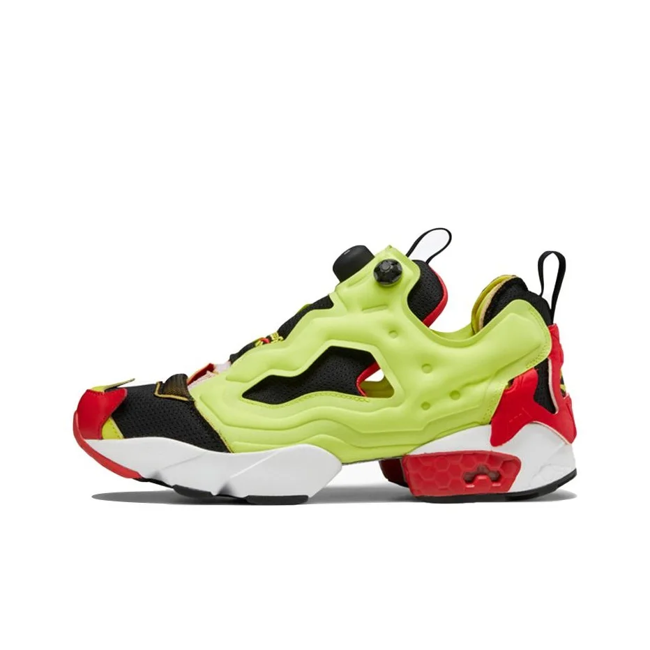 POIZON Reebok Maison Margiela x Reebok Instapump Fury 'Memory Of - Citron' GZ9607