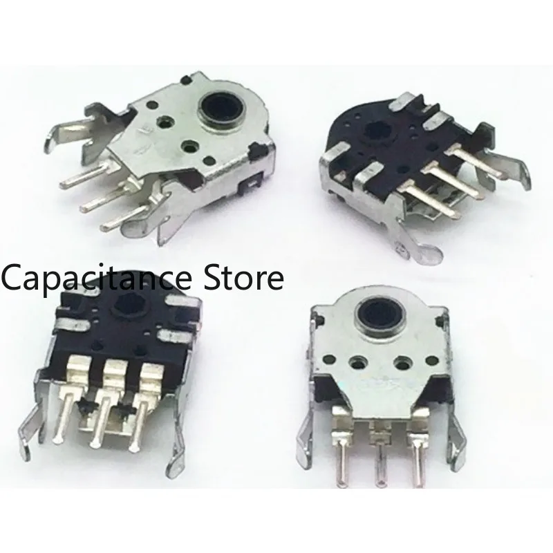 5PCS Mouse wheel encoder EC10E1220505 24 Positioning number 12 pulse microswitch