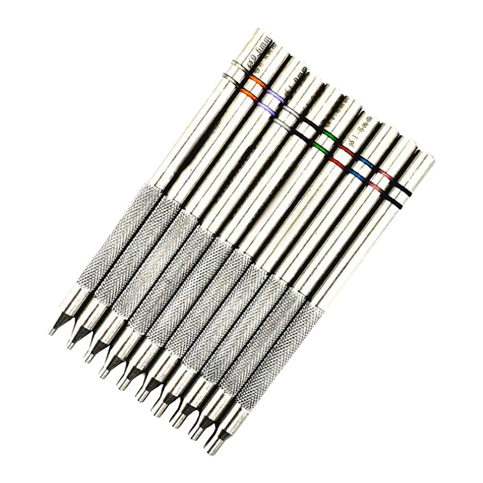 

Stainless Steel Watch Hand Pressers Set Professional Watch Repair Tools Kit for Watchmakers Accessories