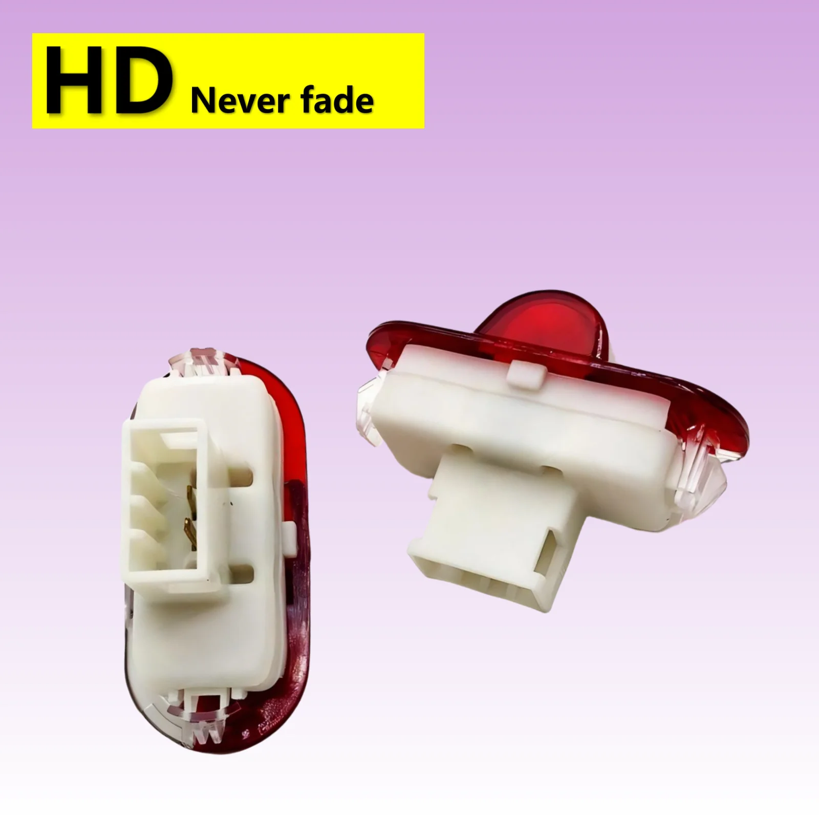 

HD 2PCS For VW Golf Mk3 Cabrio MK4 1992 - 2009 1993 1998 2001 2002 1995 1997 1994 Accessories LED Car Door Light Projector Lamp