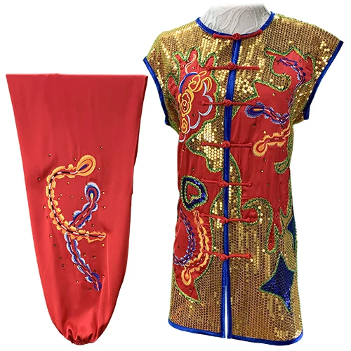 nanquan uniform wushu uniform taichi clothes wushu uniform nanquan chinese kungfu ccwushu Martial arts costume