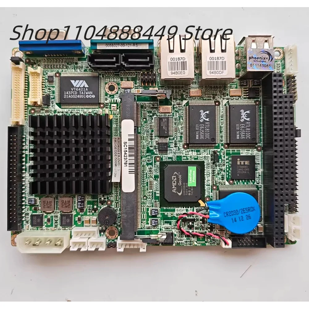 

WAFFER-LX-800-R12 Industrial control motherboard