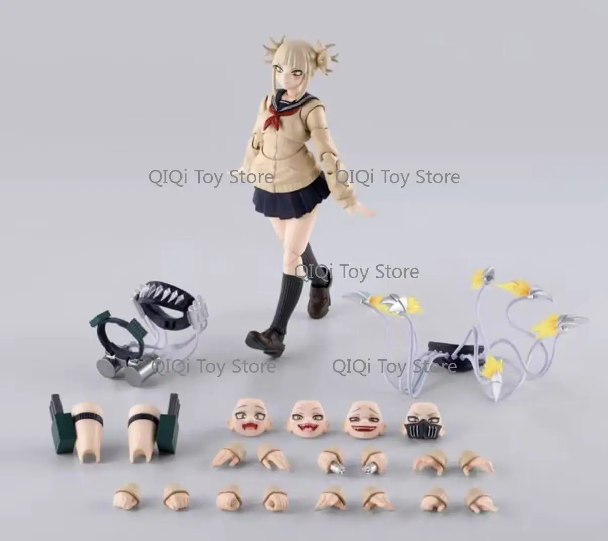 

В наличии Bandai S.H.Figuarts Soul Limited SHF Himiko Toga Crossing My Body