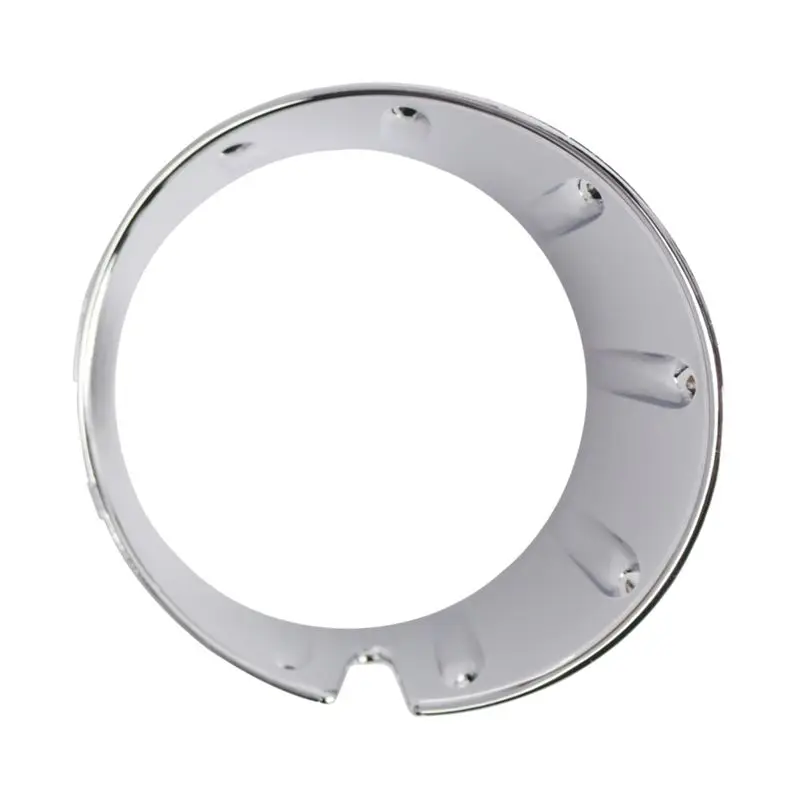 

Classy-51117248791 Left Front Bumper Fog Light Ring Cover For BMW MINI R56 2009-2013 Fog Light Frame Accessories