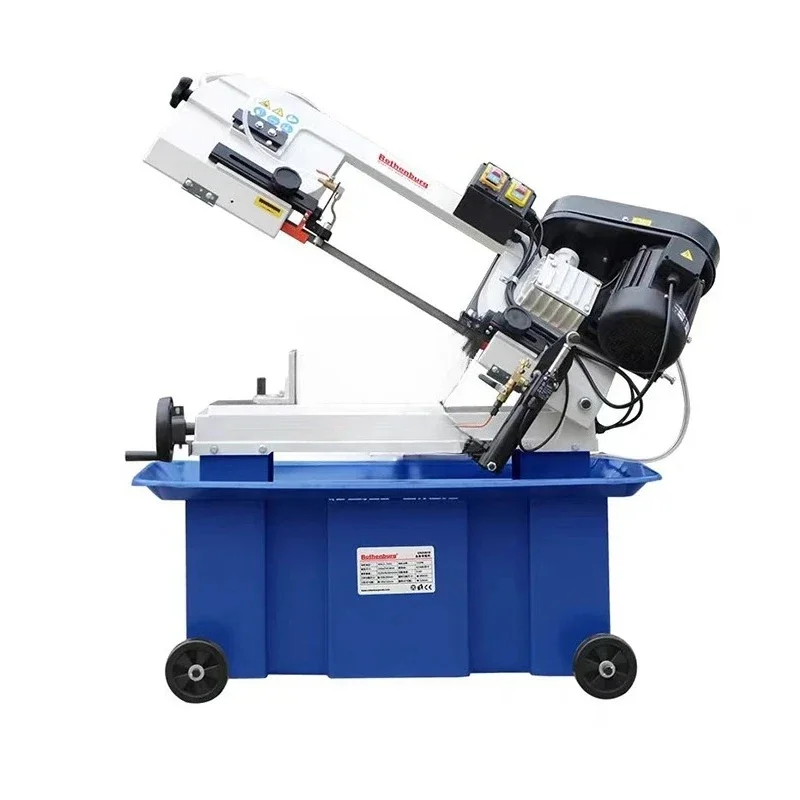 

Best-sellingHand Band Saw Cutting Metal BS-712N Single Saw Metal Band Saw Machine