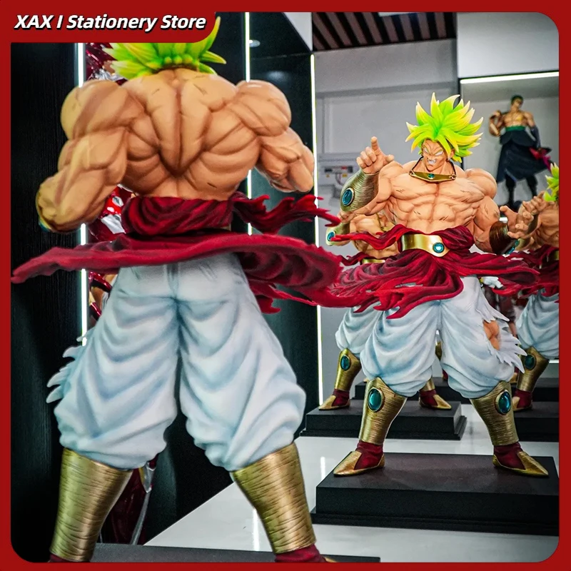 Jt Break Dragon Ball Anime Statue - Premium Collectible Figure Model Gift