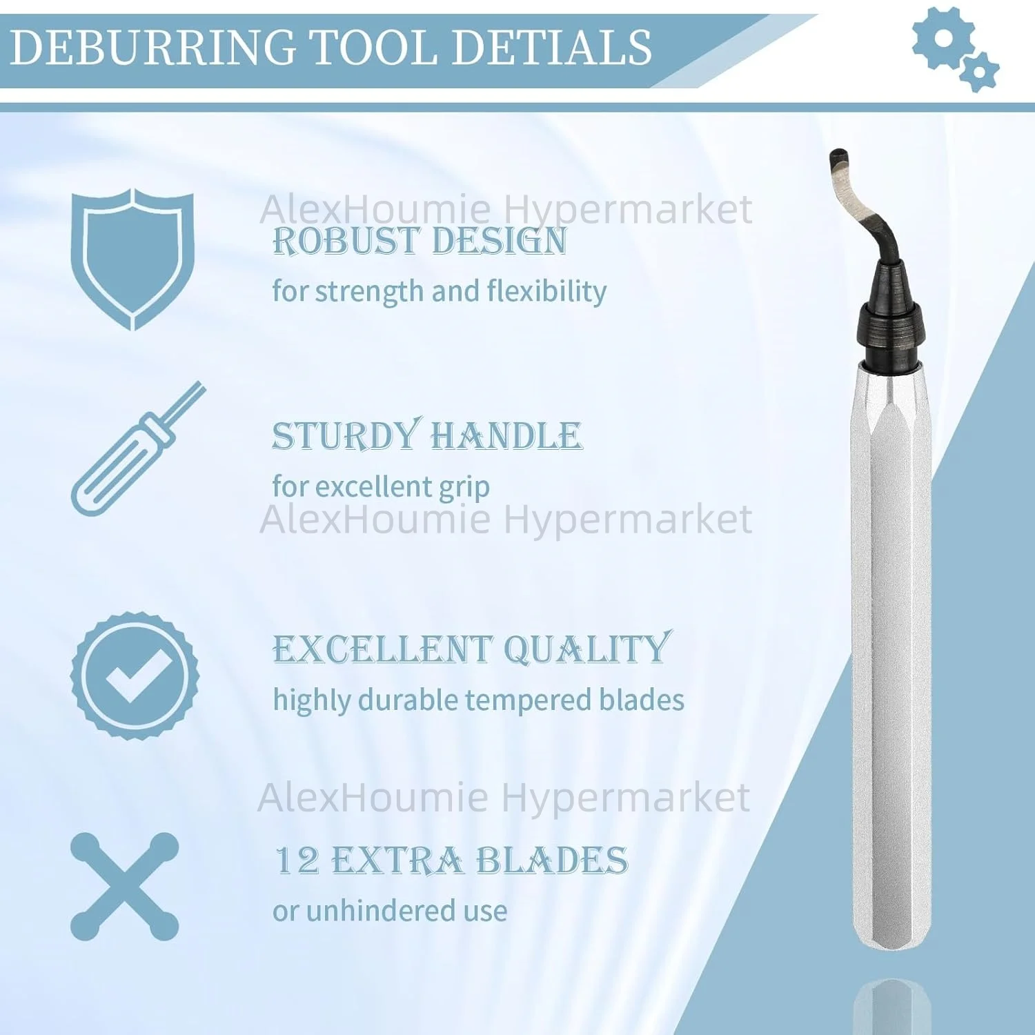 Рисунок 4 - Режущий инструмент для удаления