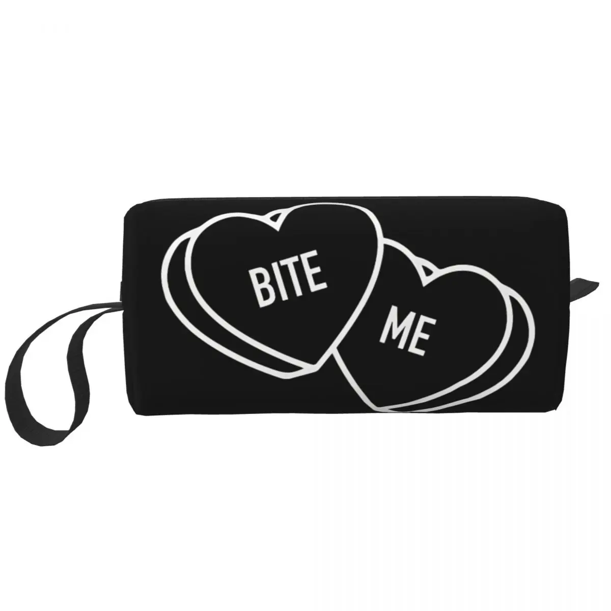 

Renee Rapp Bite Me косметичка женские косметички дорожная косметичка на молнии органайзер мерч