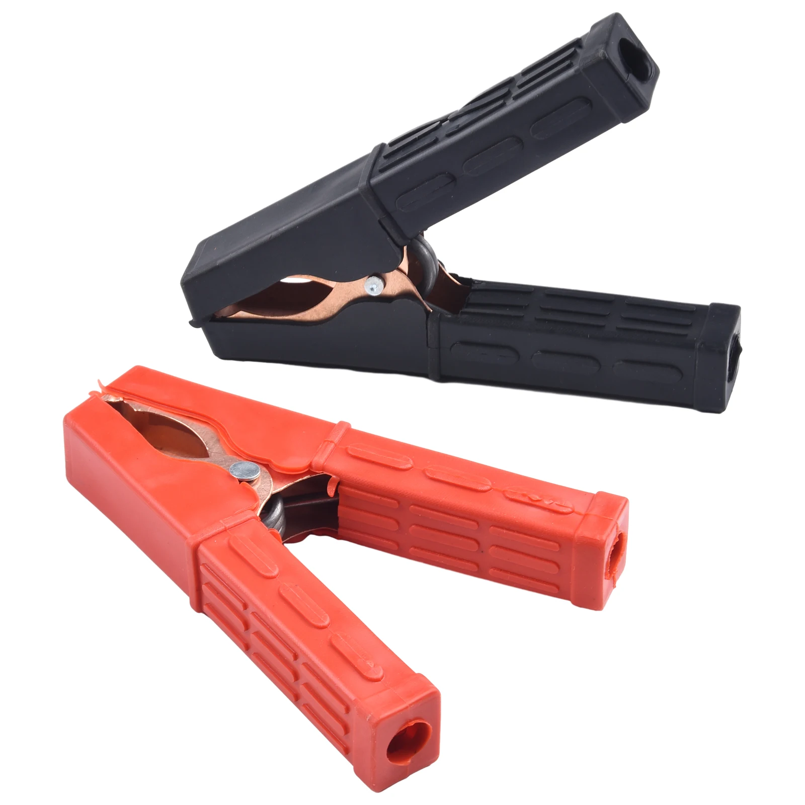 Battery for jumper Cables 12V-24V Input for jumper Cable Thick Spring Thickening Fixed Rivets For Car Battery Battery