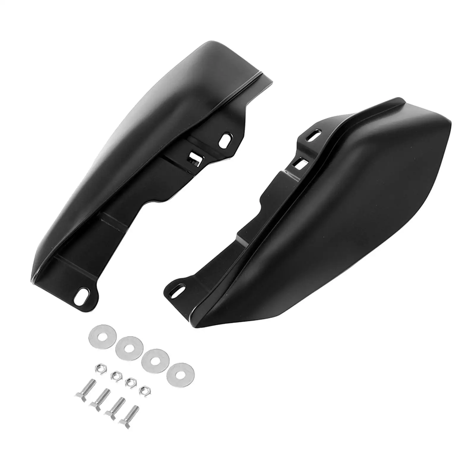 

Black Mid-Frame Air Deflector Heat for Road 2016