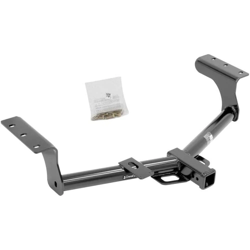 

Draw-Tite 75235 Class 3 Hitch, 2-Inch Receiver, Compatible with 2006-2018 Toyota RAV4