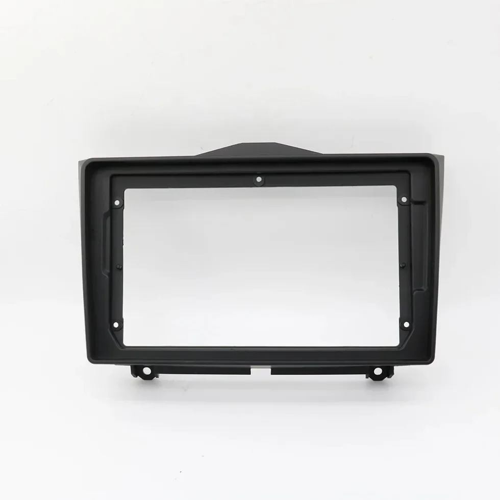 Car Audio Fascia Frame 9' DVD Fitting Adaptor Dash Trim Kits  Panel 2 Din Android 9 Inch for 2018-2019 Lada Granta