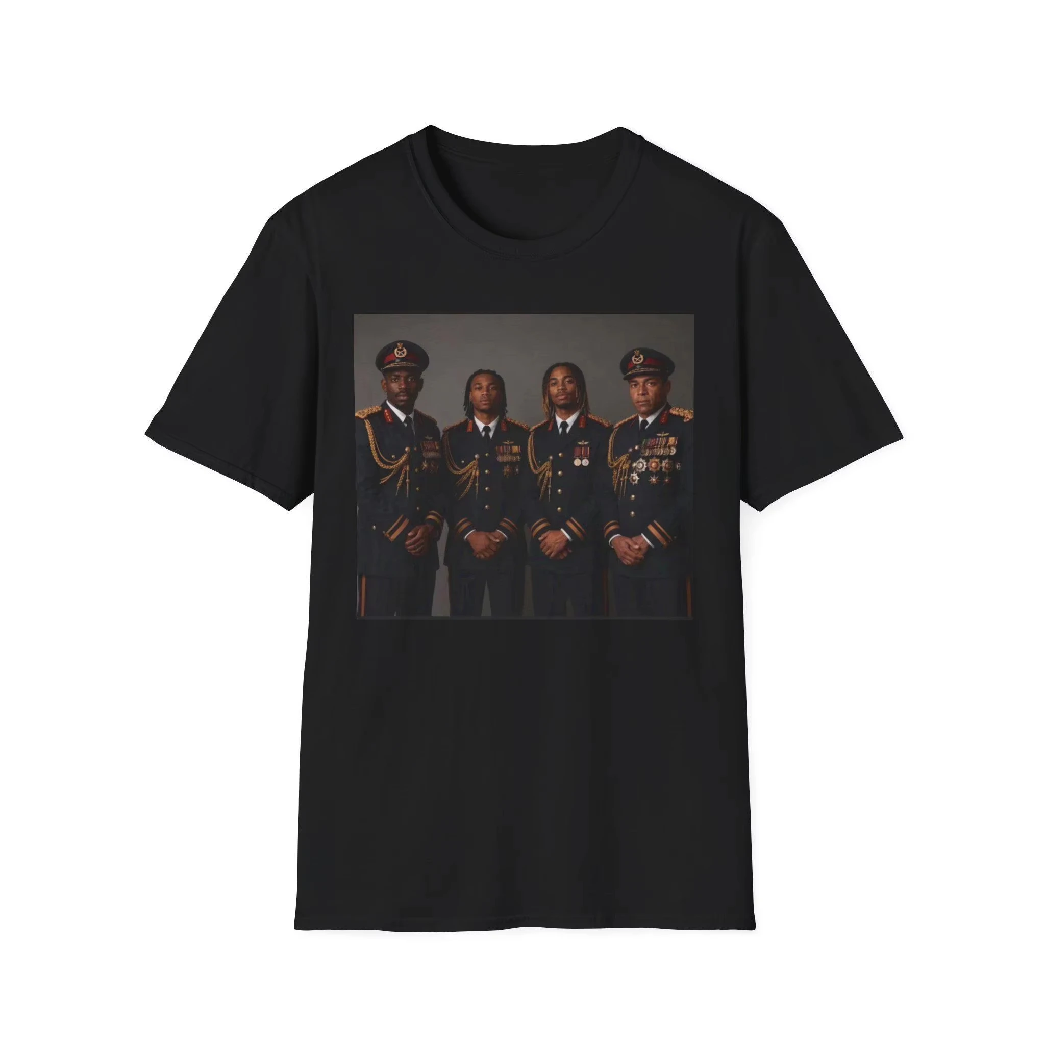 Dictator Kylian Mbappé France Soccer Graphic Tshirt Cotton Men's Women's Y2k Popular Oversized T-shirt Casual Tee Fan Gift