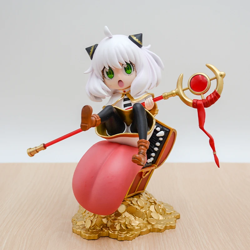 Sousou no Frieren Anime Girl Figure SPY×FAMILY Anya Forger Action