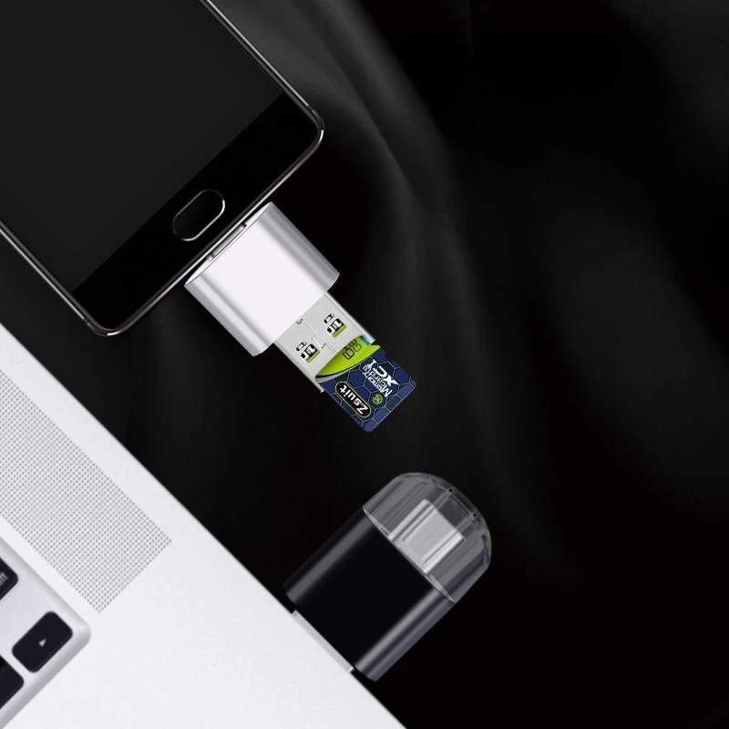 Usb 2.0 Type C Card…