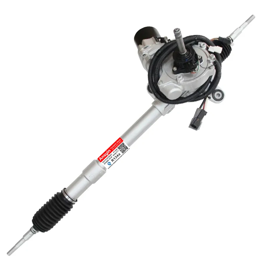 LHD Power Steering Rack For 53601-FA3-A00 53601-SNB-P07 05- Honda civic FA3