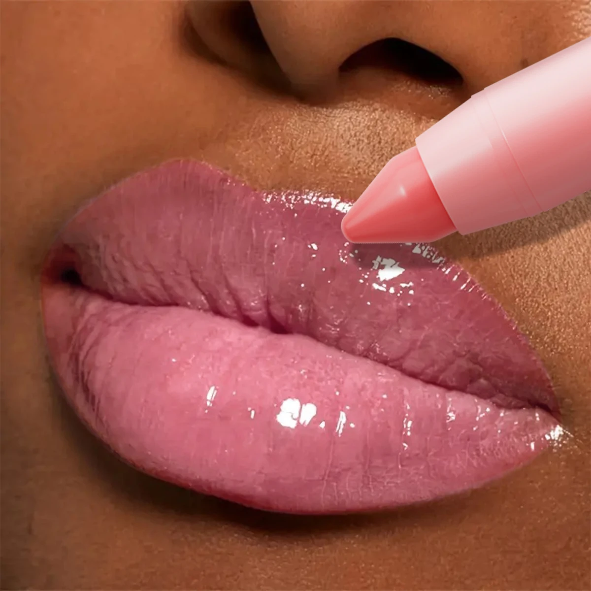 1PC Temperature Color-changing lipstick moisturizing warm and long-lasting Makeup not easy to stick Tinted Lip Balm Lips Cares